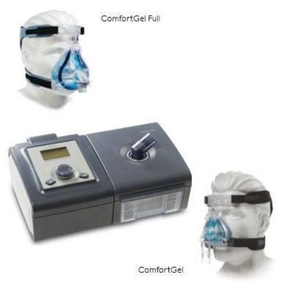 Respironics BiPAP AutoSv Bi-Level